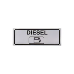 Online Autocollant Diesel Signalisation