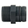 Online Embout fileté M 1''1/4 - Raccord Rapide M ø 40 mm Plomberie·Raccord Cannelé & Fileté​