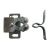 Loqueteau acier 24 x 28 mm*Lilie New