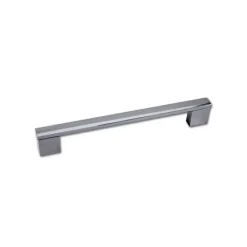 Clearance Poignée chromée 222 mm Ameublement & Quincaillerie Intérieure·Poignée De Meuble Et Placard