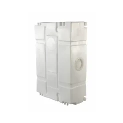 Hot Réservoir universel | 150 L Réservoir D'Eau·Réservoir Eau Propre|Réservoir D'Eau·Réservoir Eau Usée