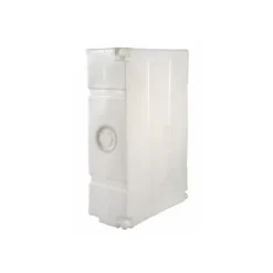 Hot Réservoir universel | 150 L Réservoir D'Eau·Réservoir Eau Propre|Réservoir D'Eau·Réservoir Eau Usée