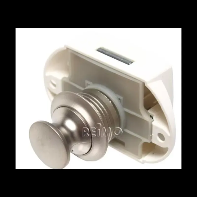 LILIE Serrure Push lock intérieur/extérieur*Reimo Online