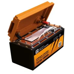 Batterie lithium 12 V | 100 Ah - 1280 Wh*Liontron