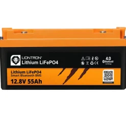 Hot Batterie lithium 12V - 55 Ah - 704 Wh | Bluetooth Batterie·Batterie Lithium|Batteries·Batterie Lithium