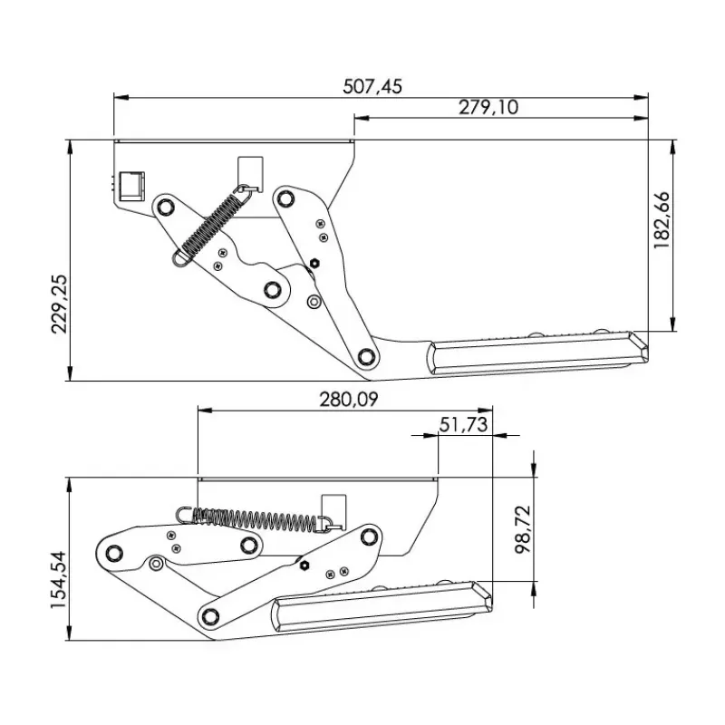 LIPPERT Marchepieds Serie R manuel*Lippert Components Best