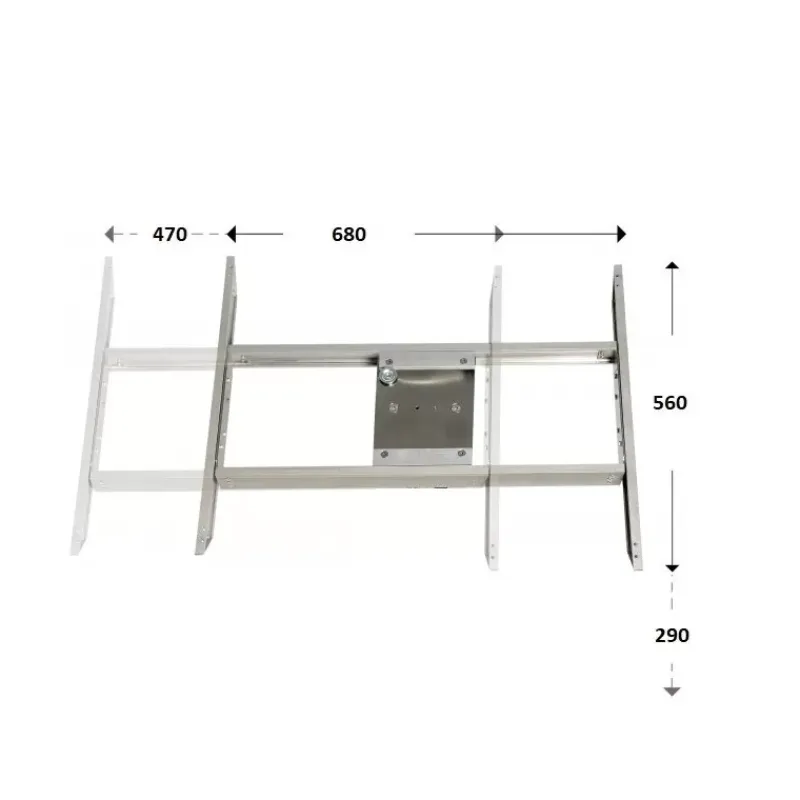 LIPPERT Planet Duo 4*Lippert Components Best