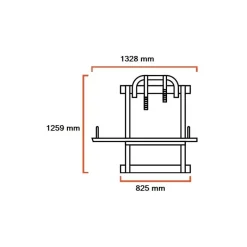 LIPPERT R-Bike Carrier Ducato*Lippert Components Sale