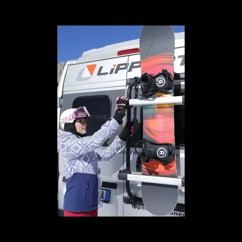 Outlet LIPPERT R-Skirun accessoire porte-ski Porte Vélos·Accessoires Porte-Vélos