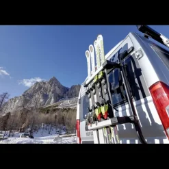 Outlet LIPPERT R-Skirun accessoire porte-ski Porte Vélos·Accessoires Porte-Vélos
