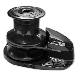 Discount LOFRANS Guindeau X2 12 V | 1000 W - Black Line Guindeau·Guindeau Électrique