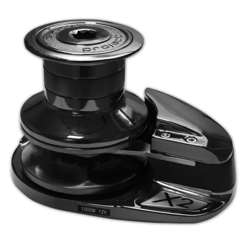 Discount LOFRANS Guindeau X2 12 V | 1000 W - Black Line Guindeau·Guindeau Électrique