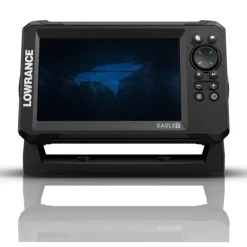 Eagle 7 SplitShot HD*Lowrance Hot