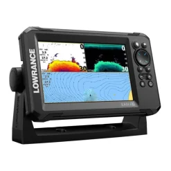 Eagle 7 SplitShot HD*Lowrance Hot