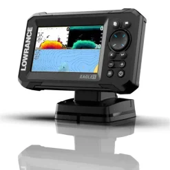 Eagle 5 SplitShot HD*Lowrance New