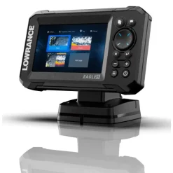 Eagle 5 SplitShot HD*Lowrance New