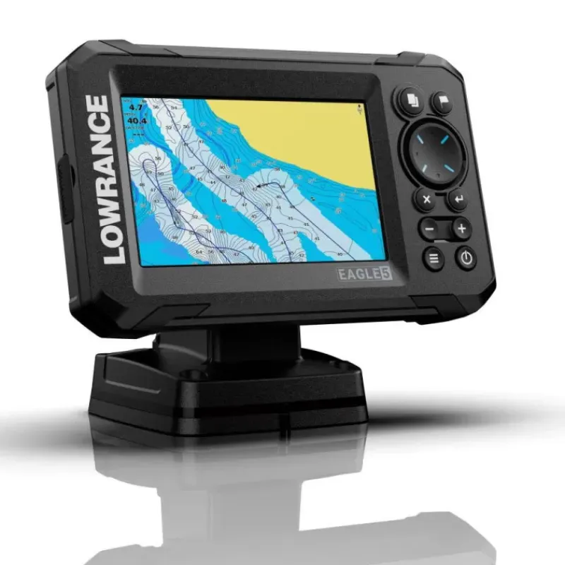 Eagle 5 SplitShot HD*Lowrance New