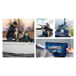 Online Eagle 9 TripleShot HD Combiné-Gps & Écrans Multifonctions·Combiné Sondeur-Gps