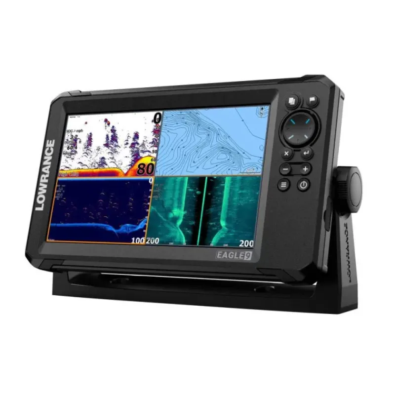 Online Eagle 9 TripleShot HD Combiné-Gps & Écrans Multifonctions·Combiné Sondeur-Gps
