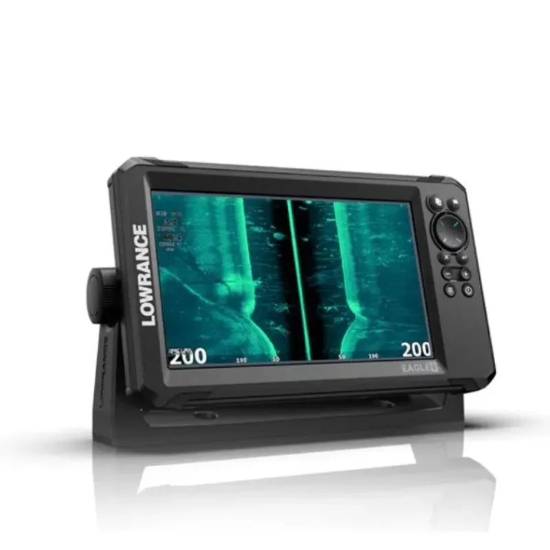 Online Eagle 9 TripleShot HD Combiné-Gps & Écrans Multifonctions·Combiné Sondeur-Gps