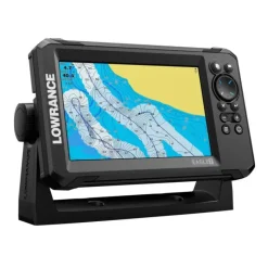 Eagle 7 TripleShot HD Combiné-Gps & Écrans Multifonctions·Combiné Sondeur-Gps