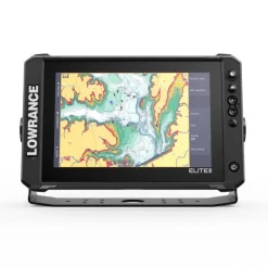 Outlet Elite FS 10 Combiné-Gps & Écrans Multifonctions·Combiné Sondeur-Gps