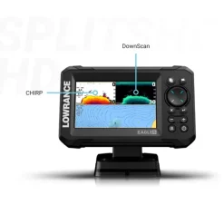 Online Sonde SplitShot HD Combiné-Gps & Écrans Multifonctions·Accessoire & Capteur Combiné & Ecran Multifonction