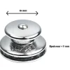 Discount Attache femelle ø 15 - 7mm Rideau Isolant, Volet & Moustiquaire·Conception Rideau & Mercerie|Solaire·Accessoire Panneau Solaire