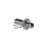 Attache mâle 10 mm avec vis et écrou*LOXX Discount