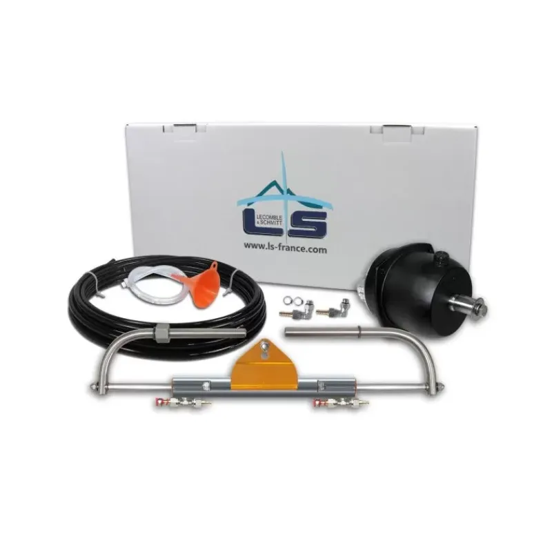 L&S Kit de direction LS80 Pro/20*Lecomble & Schmitt
