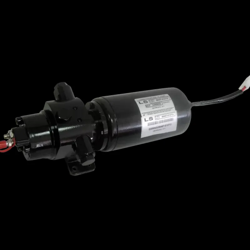 Sale L&S Pompe Hydraulique Réversible Pilote Automatique·Groupe De Puissance & Vérin