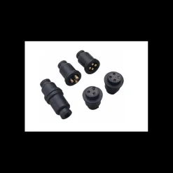 Prise volante étanche DC 2 à 4 pôles Distribution & Protection·Connecteur Dc|Distribution & Protection·Connecteur Dc