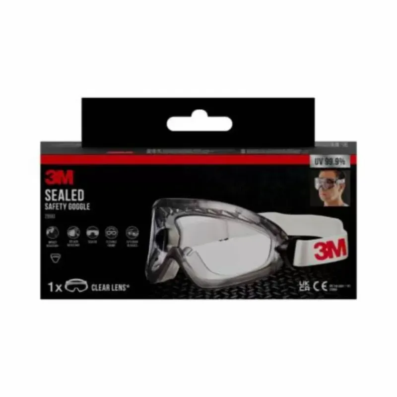 New Lunette-masques de sécurité GoggleGear 2890A (Epi) Équipement De Protection Individuelle·Equipement De Protection Des Yeux|Équipement De Protection Individuelle (Epi)·Protection Oculaire