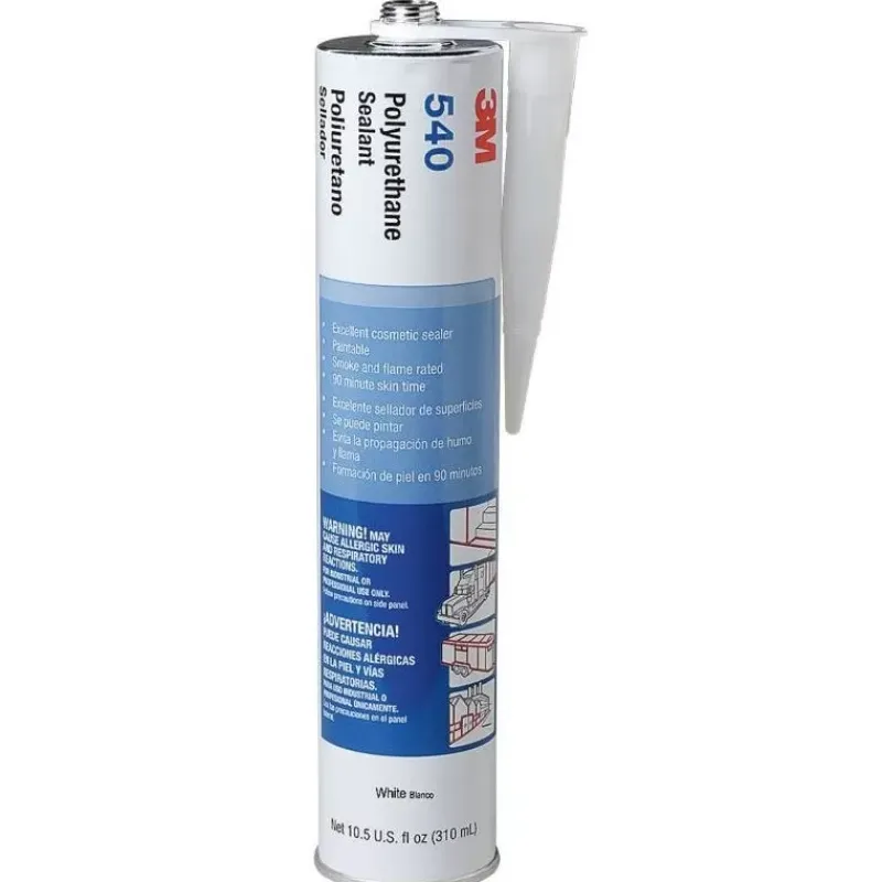 Hot Mastic polyuréthane 540 Produits & Matériel D'Entretien·Colle & Mastic|Produits De Réparation·Mastic & Colle