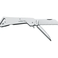Sale MAC Couteau Clipper démanilleur inox Equipement Individuel·Couteau