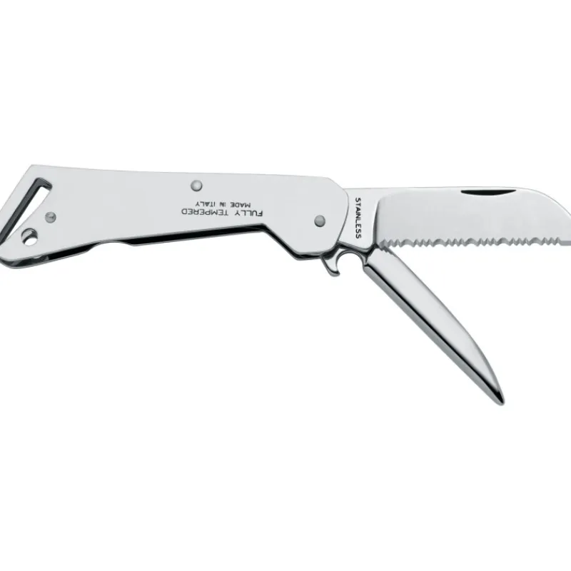 Sale MAC Couteau Clipper démanilleur inox Equipement Individuel·Couteau