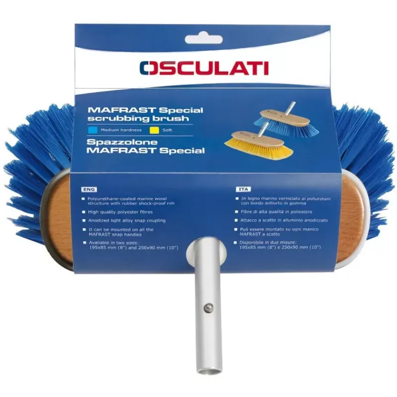 Brosse bois fibres extra souples*Mafrast Best