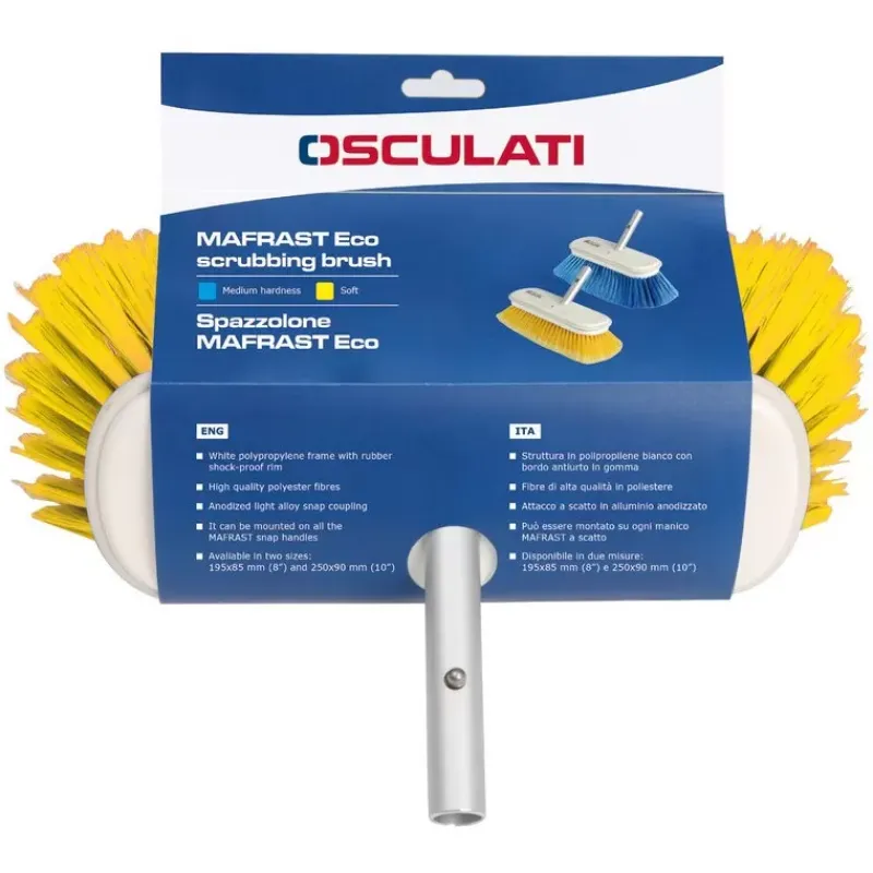 Brosse plastique fibres souples*Mafrast Online