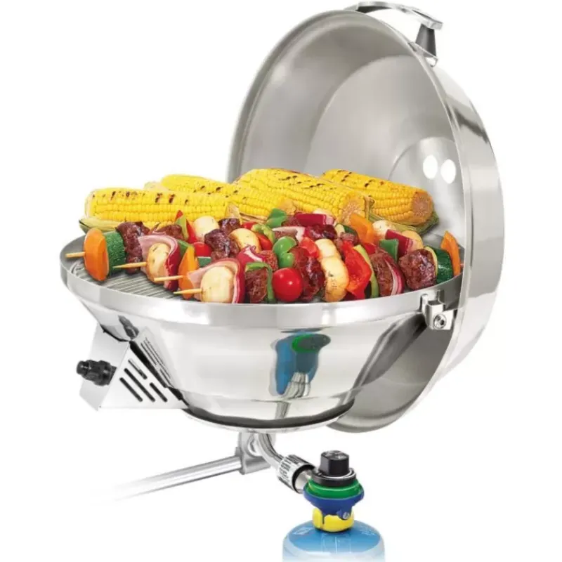 Marine Kettle 3 ø 432 mm | gaz*Magma Outlet