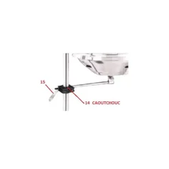 Clearance Pièce détachée barbecue Marine Kettle Barbecue, Plancha & Réchaud·Accessoire & Ustensile Barbecue & Plancha
