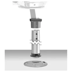 Sale Pied télescopique Marine Kettle Barbecue, Plancha & Réchaud·Accessoire & Ustensile Barbecue & Plancha