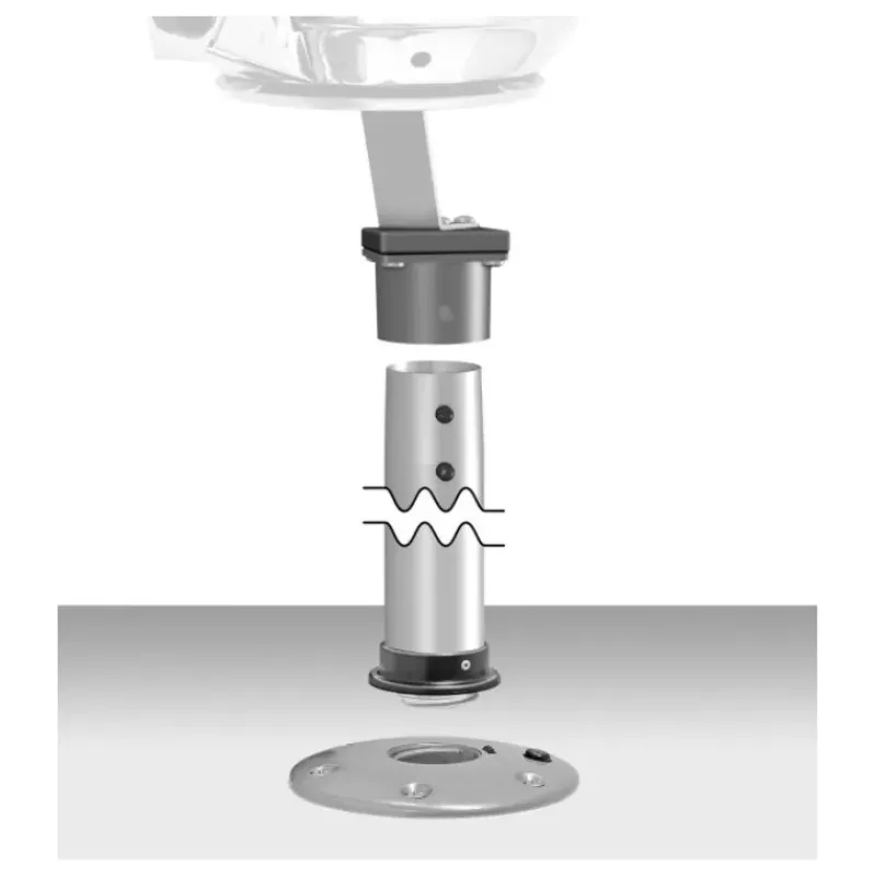 Sale Pied télescopique Marine Kettle Barbecue, Plancha & Réchaud·Accessoire & Ustensile Barbecue & Plancha