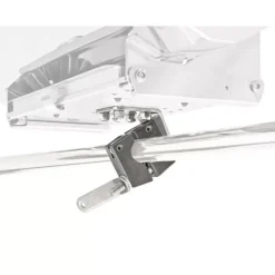 Support balcon simple barbecue rectangulaire*Magma Clearance