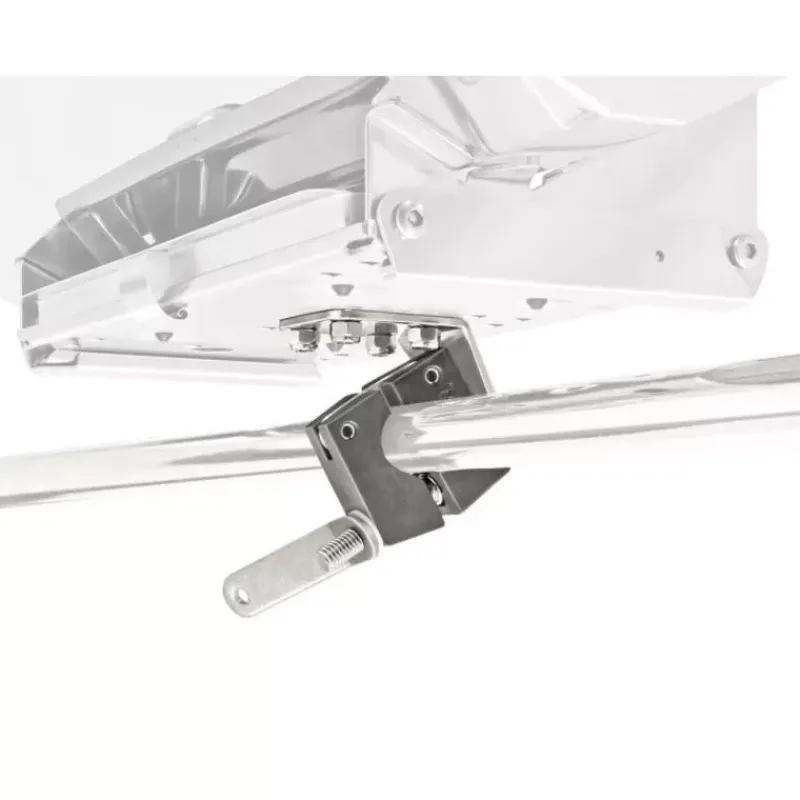Support balcon simple barbecue rectangulaire*Magma Clearance