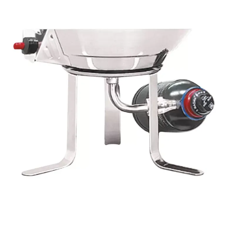Support trépied barbecue rond*Magma Outlet