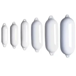 Star fender pare-battage | Blanc*Majoni