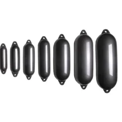 Star fender pare-battage | Gris anthracite*Majoni New