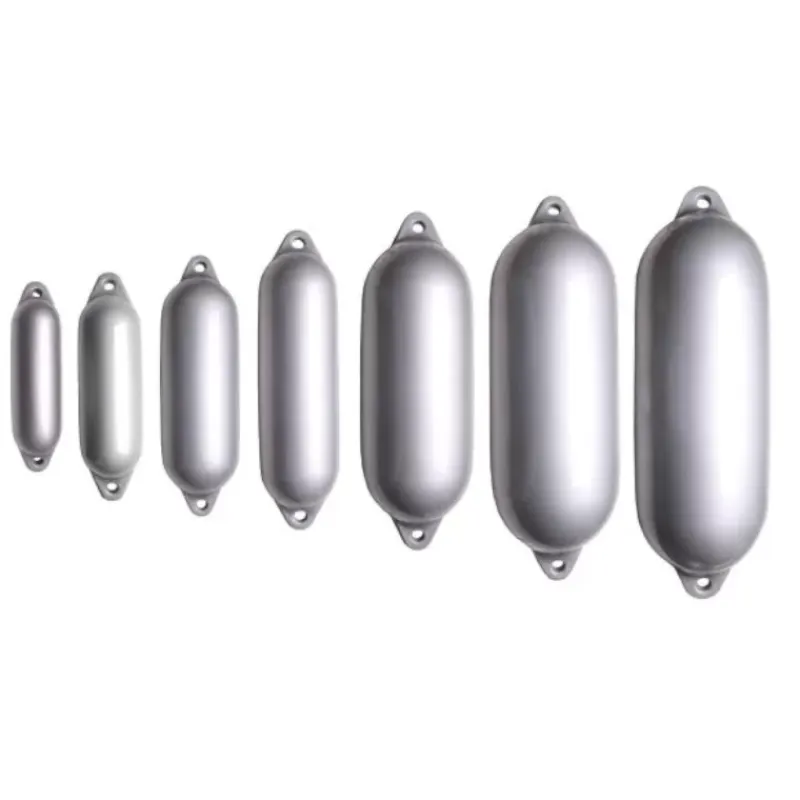 Star fender pare-battage | Gris argent*Majoni Clearance