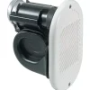 Klaxon pneumatique Hurricane blanc 12V*Marco Sale