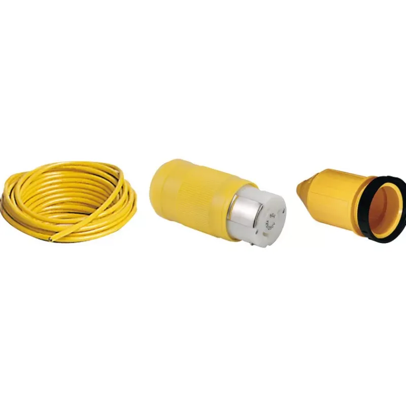 Discount Rallonge de quai 3 x 10 mm | 50 A Distribution & Protection·Prolongateur Ac Et Rallonge De Quai